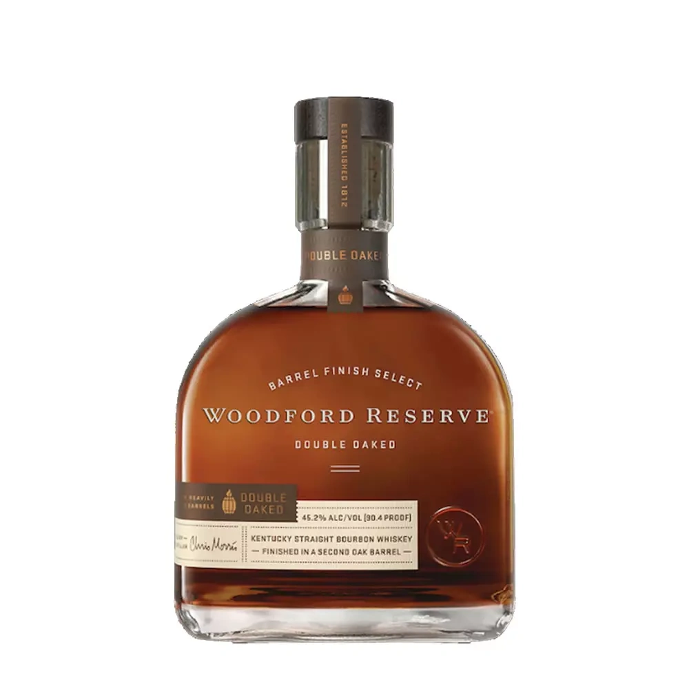 Woodford Reserve Double Oaked