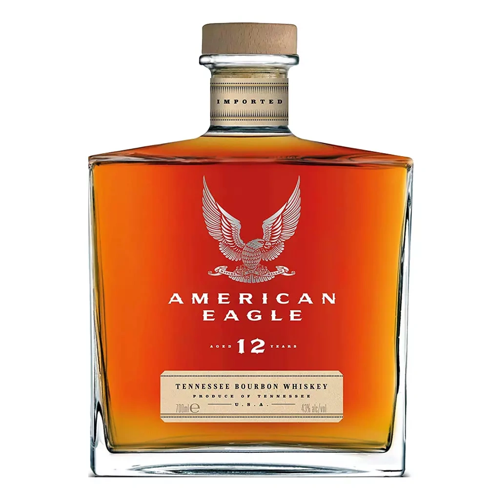American Eagle Tns Bourbon 12 YO