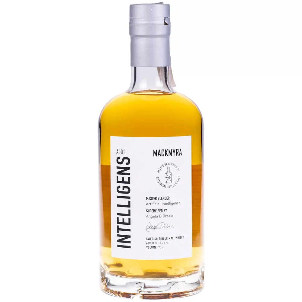 Mackmyra Intelligens