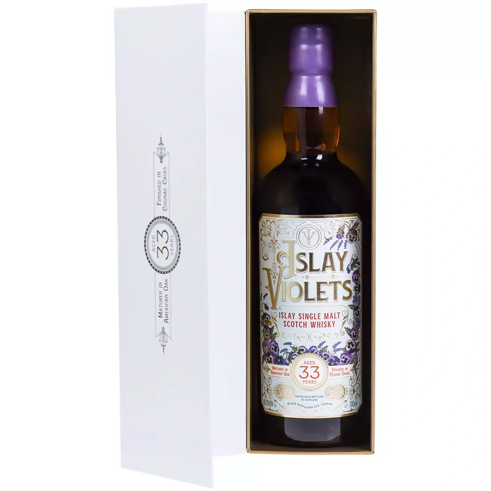 Islay Violets 33 YO