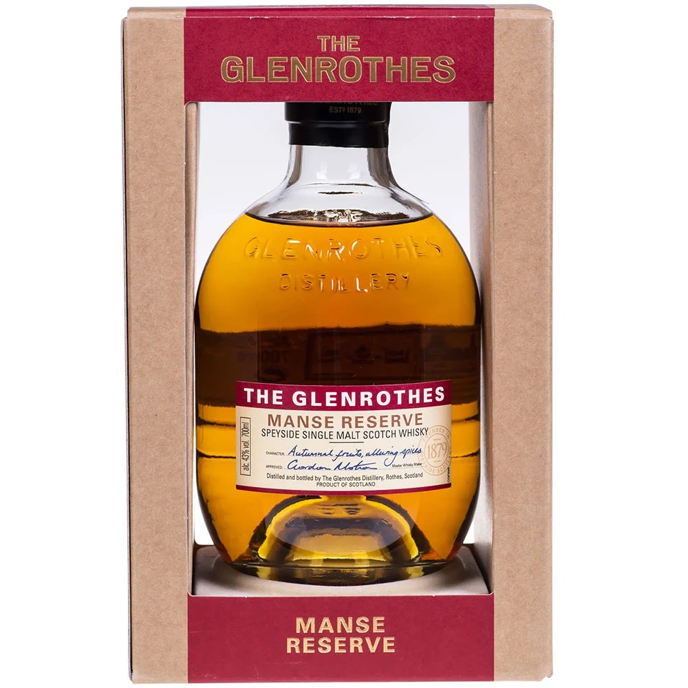 Glenrothes Manse Reserve