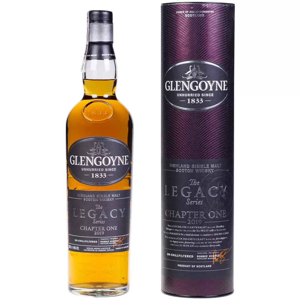 Glengoyne Legacy Series Chapter One 2019