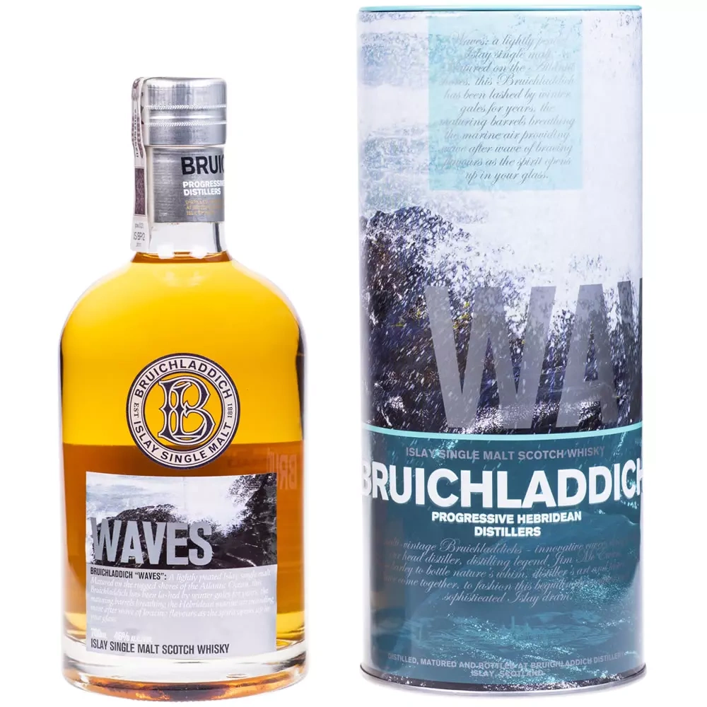 Bruichladdich Waves