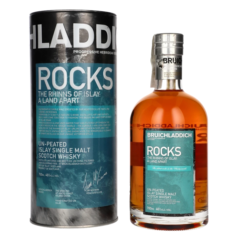 Bruichladdich Rocks Rhinns