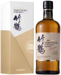Nikka Taketsuru Pure Malt