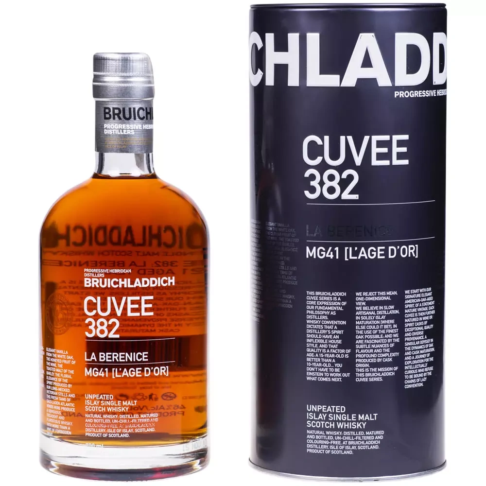 Bruichladdich Cuvee 382 Sauternes