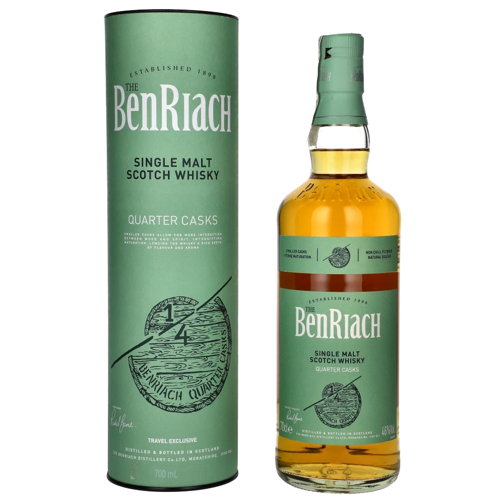 Benriach Classic Quarter Cask