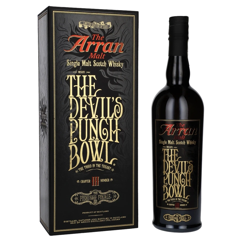 Arran Devils Punchbowl Iii