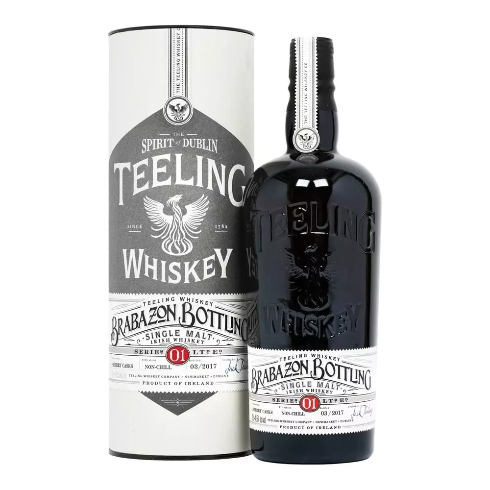 Teeling Irish Brabazon