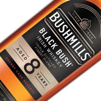 Bushmills 8 YO Black Bush