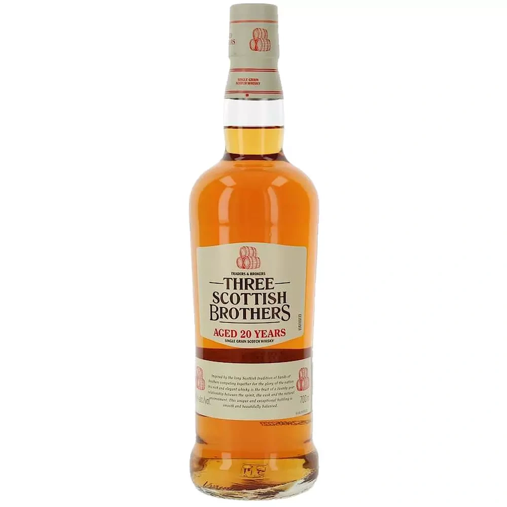 Greign Three Scottish Brothers 20 YO