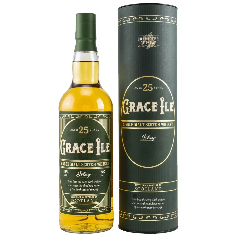 Character Of Islay Grace Ile 25 YO