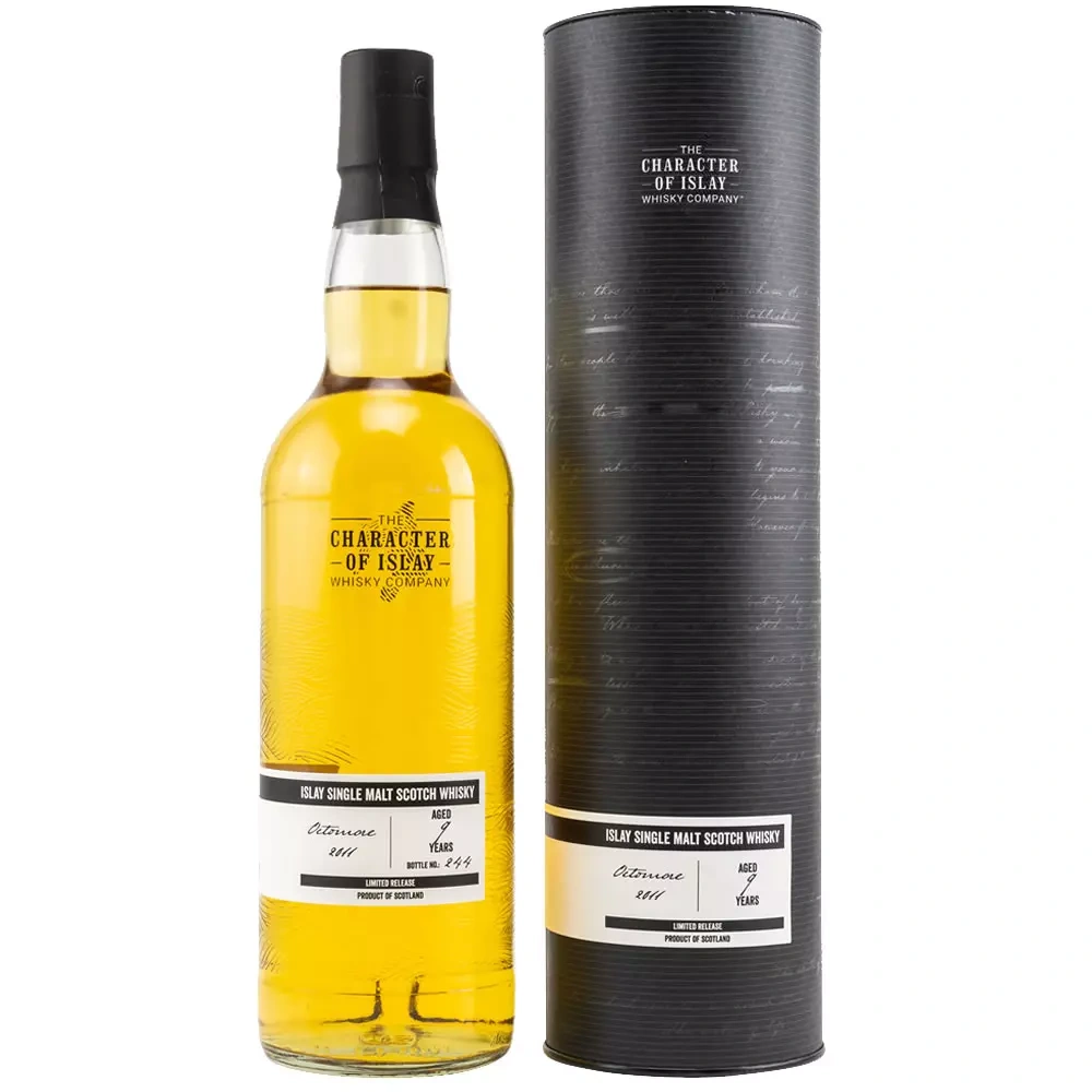 Character Of Islay Octomore 9 YO 2011