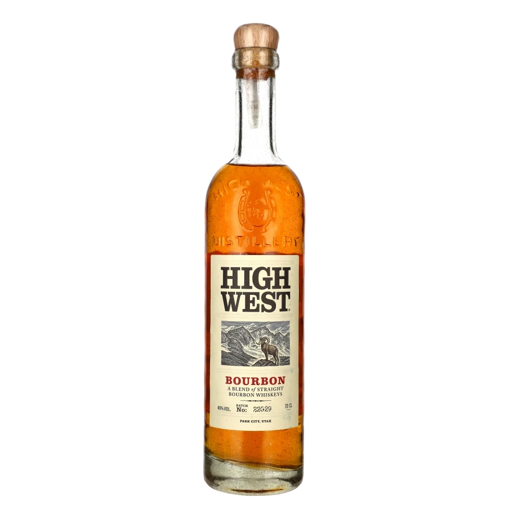 High West American Praire Bourbon