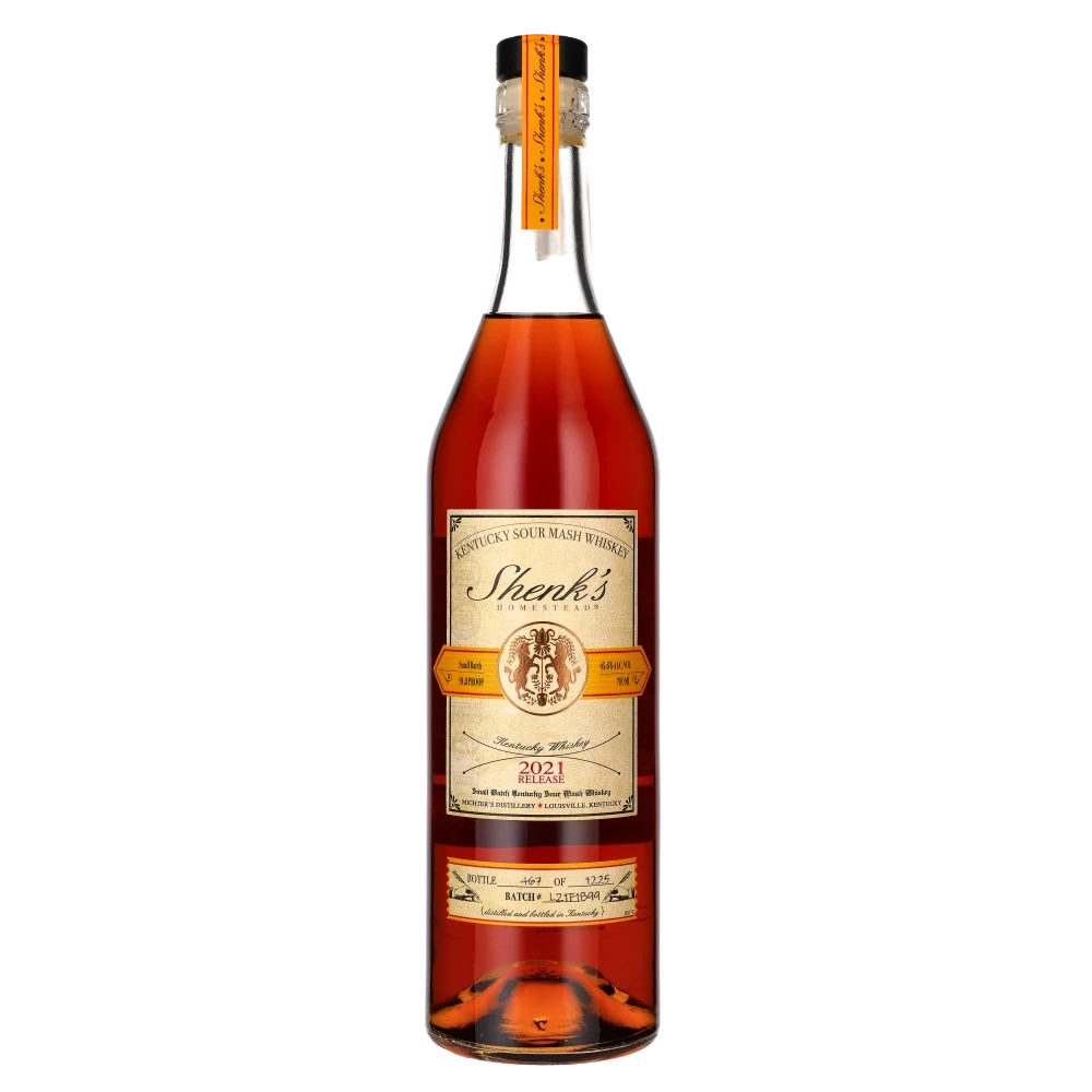 Michter's Shenk's Homestead Sour Mash Whiskey