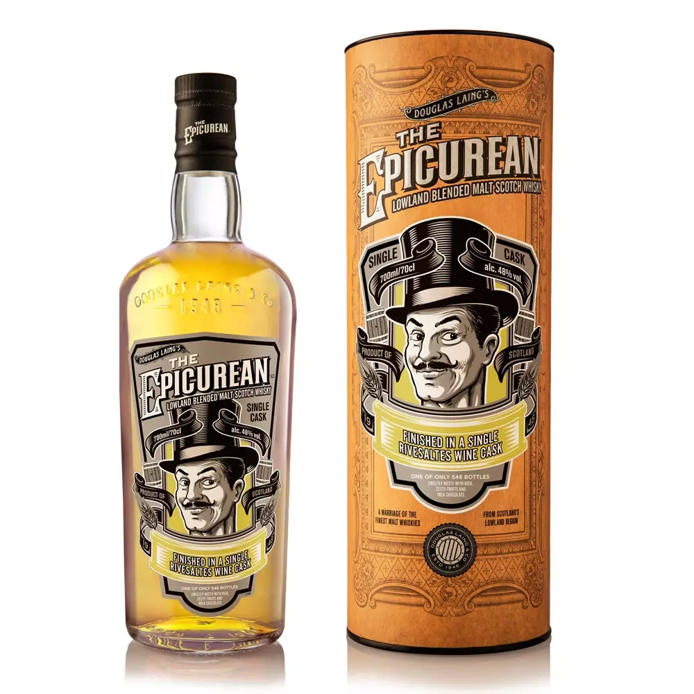 Epicurean Rivesaltes Finished Limited Edition