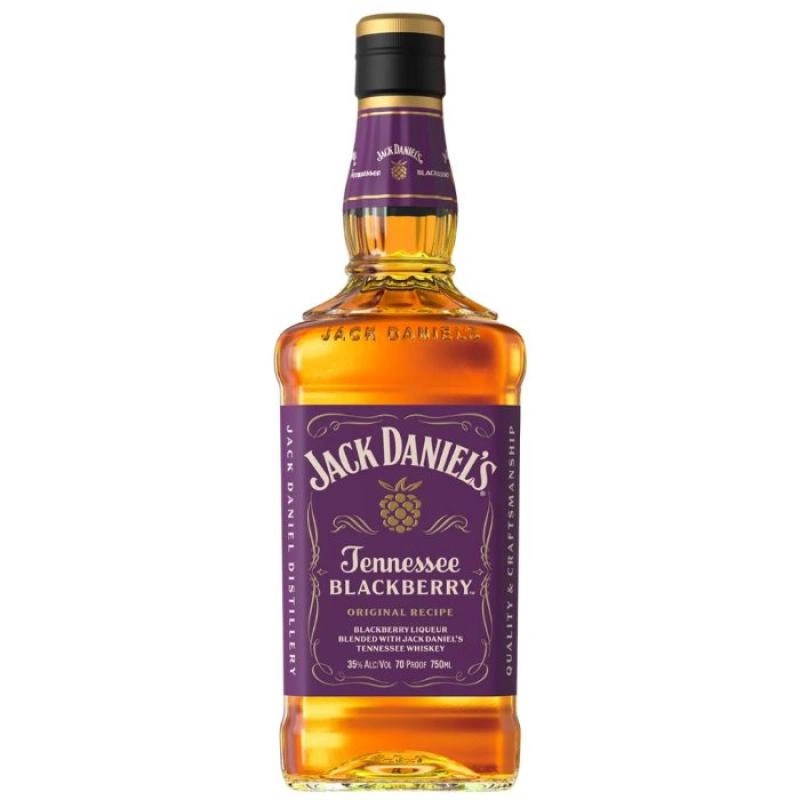 Jack Daniel’s Jack Daniel's Tennessee Blackberry