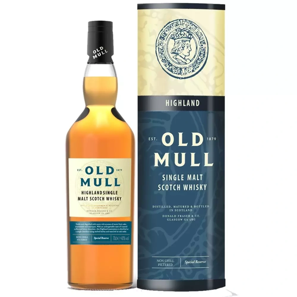 Old Mull Highland