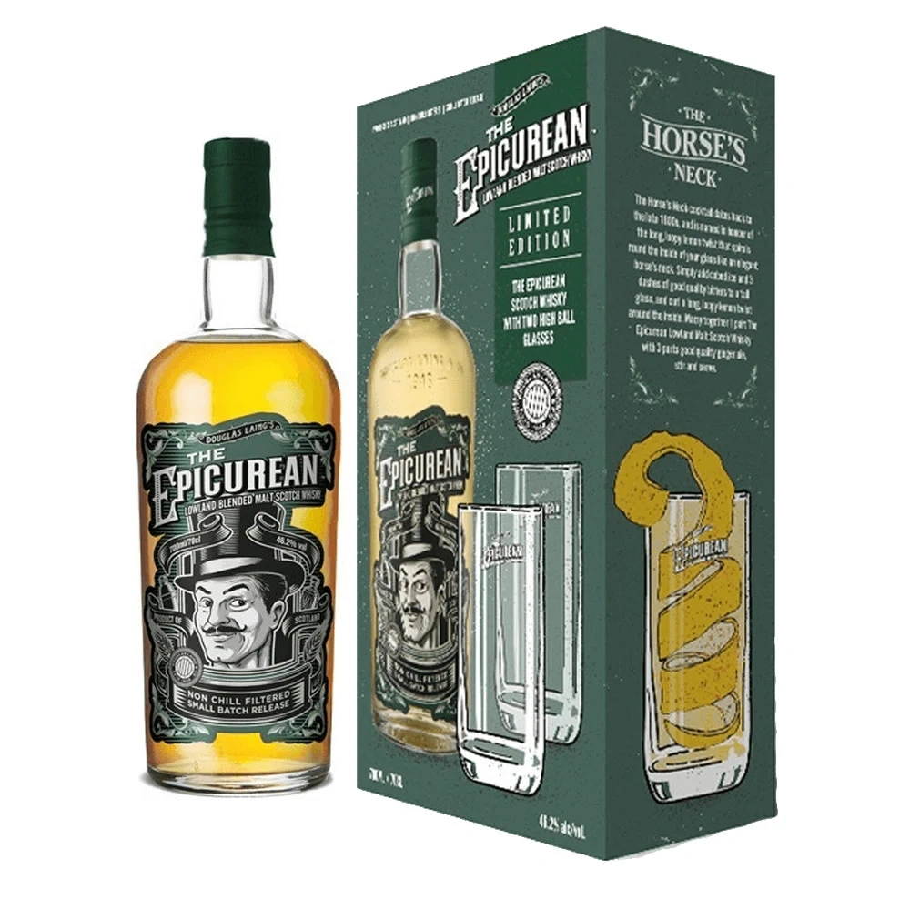 Epicurean Limited Edition