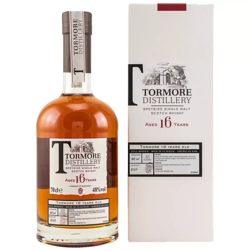 Tormore 16 YO