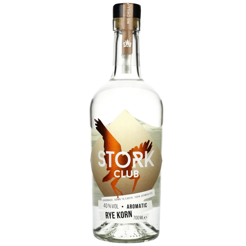 Stork Aromatic Rye Dog