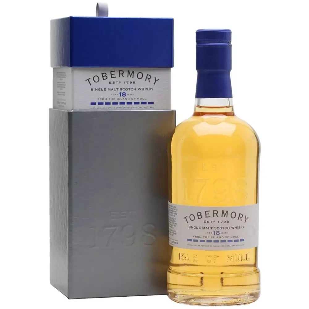 Tobermory 18 YO
