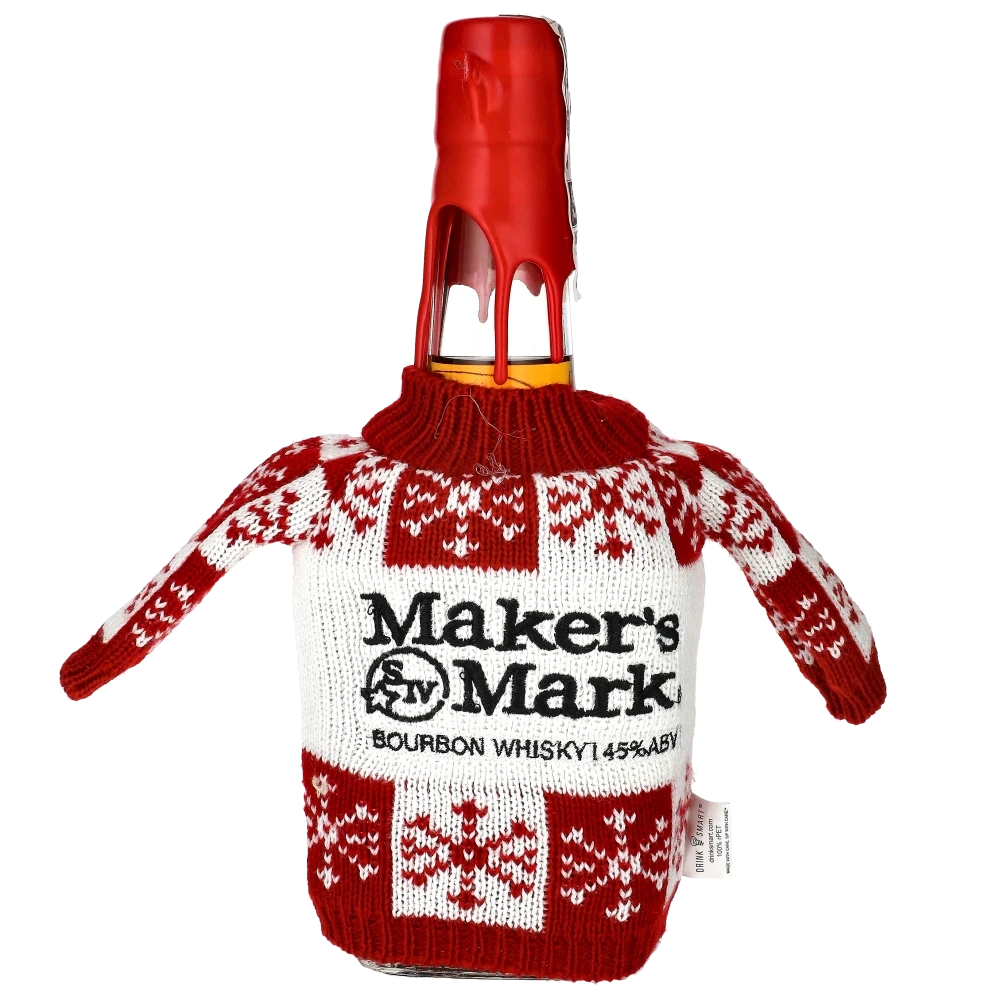 Maker's Mark Jumper