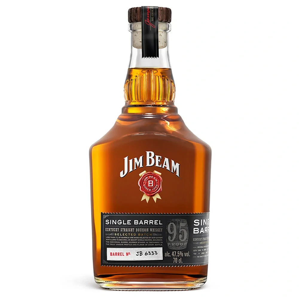 Jim Beam Single Barrell
