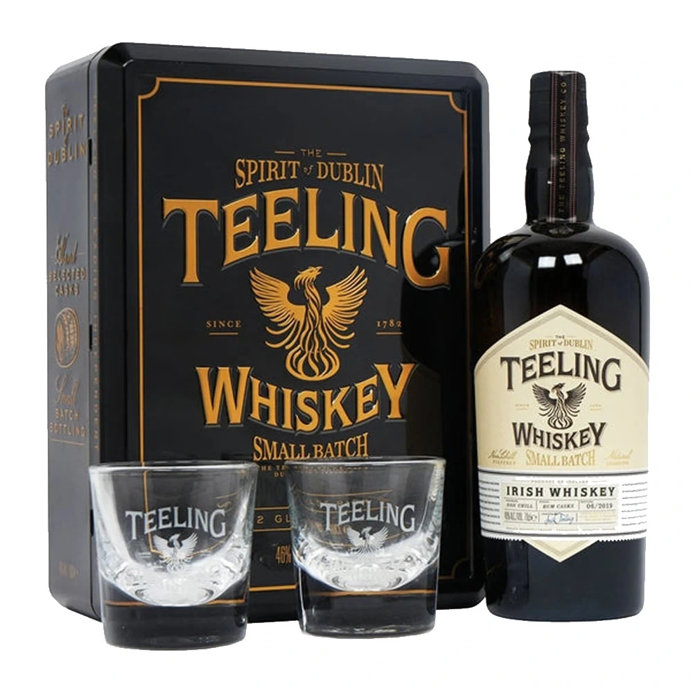Teeling Small Batch Rum Cask Finish