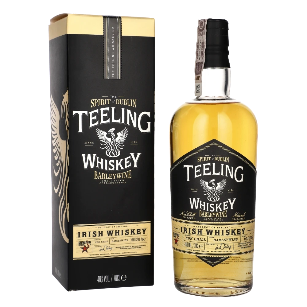 Teeling Bay Barley Wine