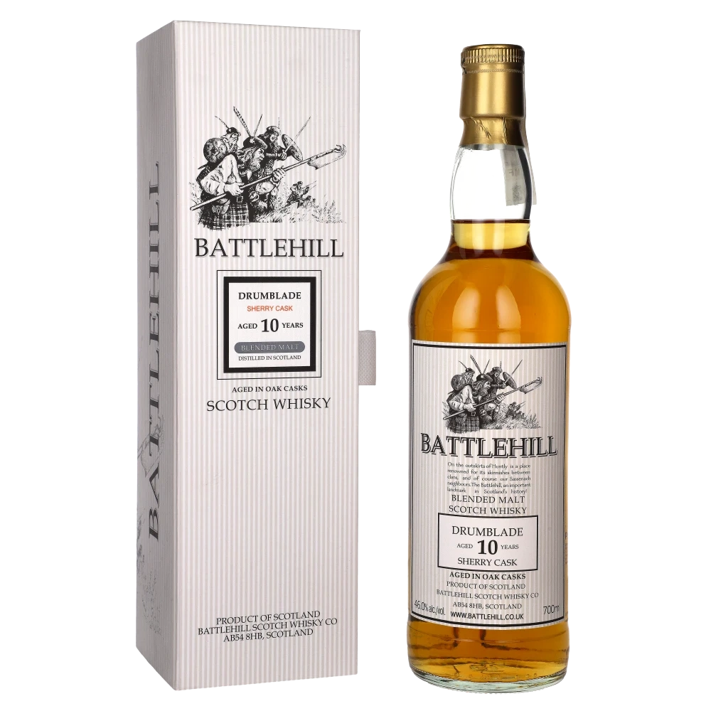 Battlehill Drumblade 2011 10 YO