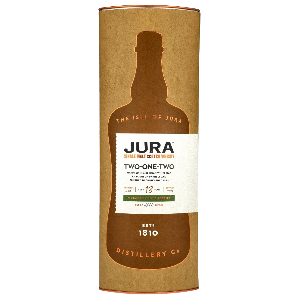 Jura 13 YO Two One Two