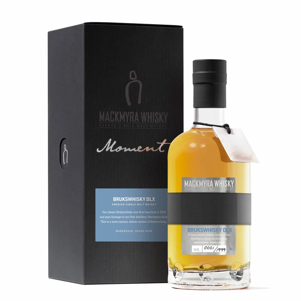 Mackmyra Moment Brukswh. Dlx