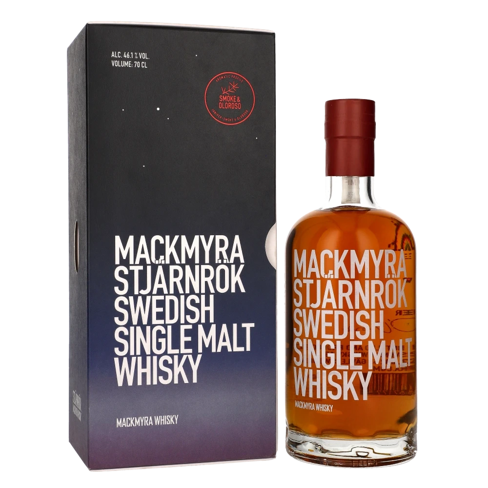 Mackmyra Stjarnrok