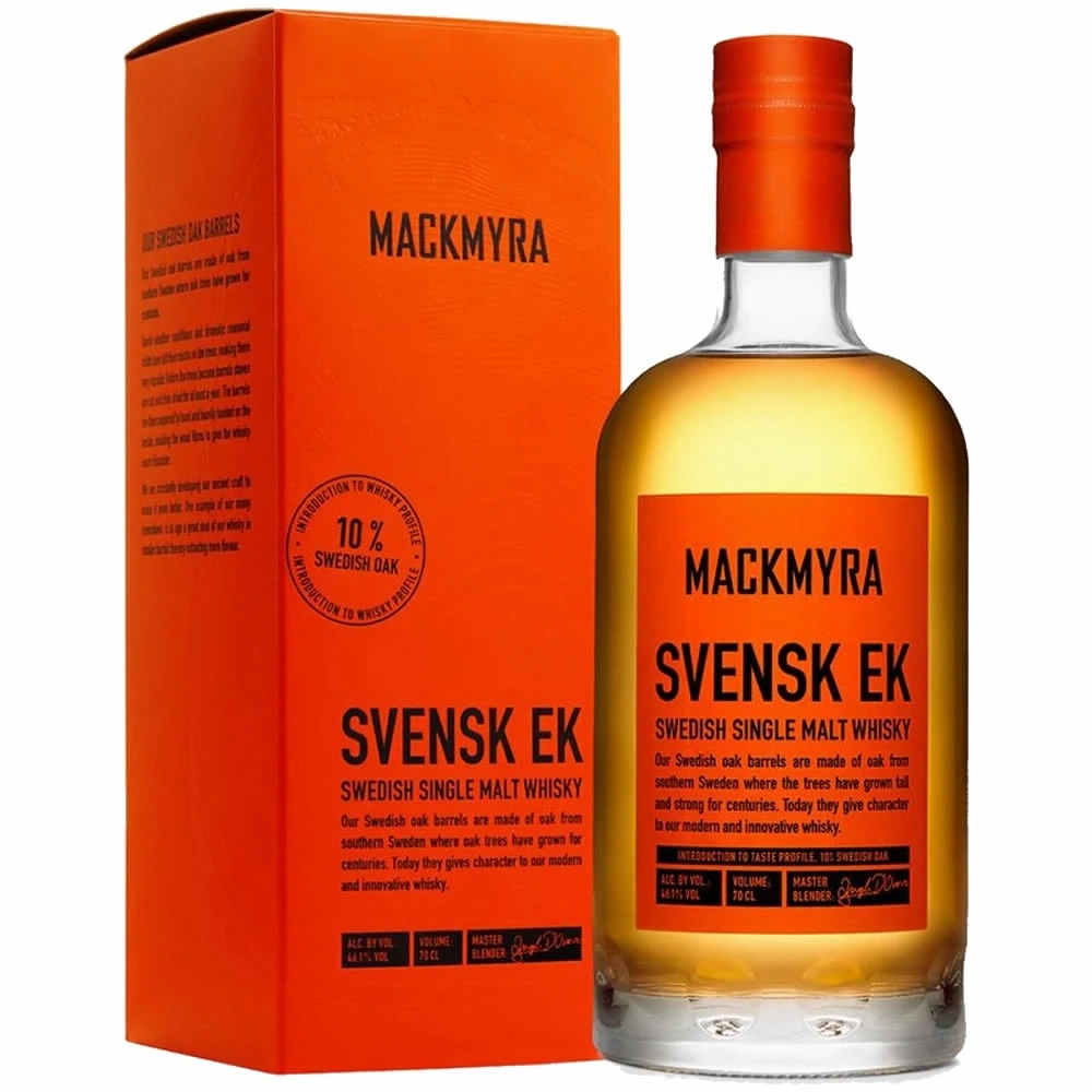 Mackmyra Svensk Ek