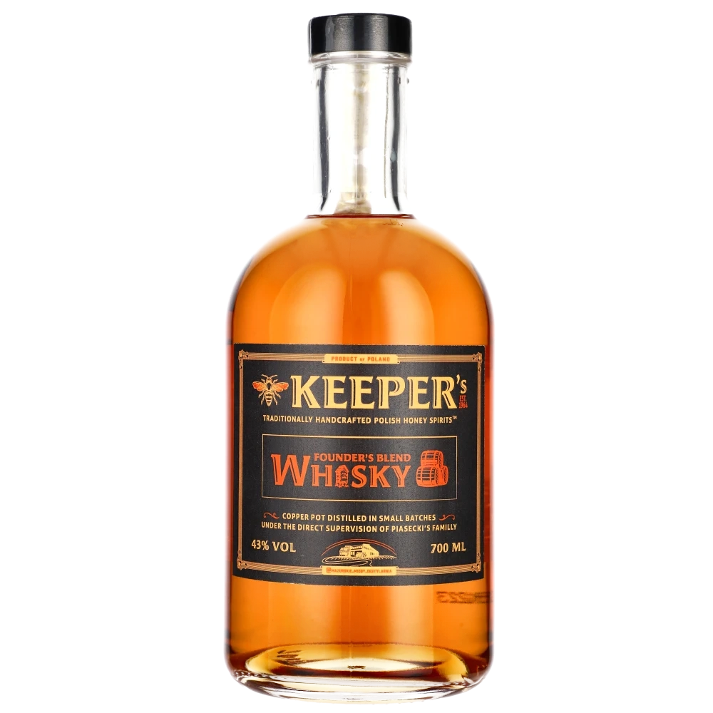 Keeper's Founder's Blend