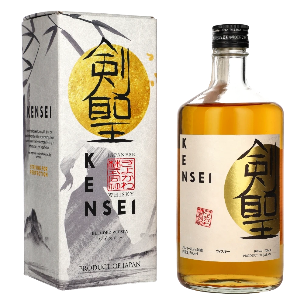 Kensei Japanese