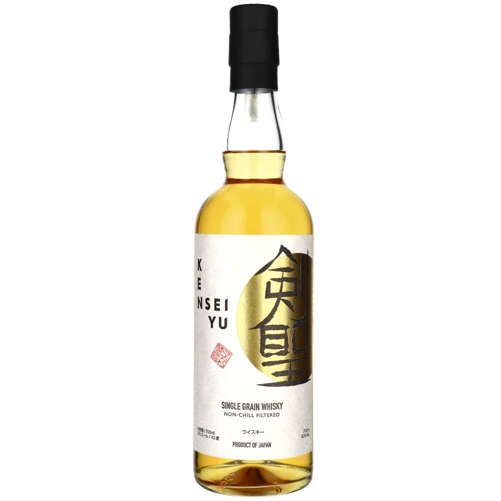 Kensei Single Grain Japanese