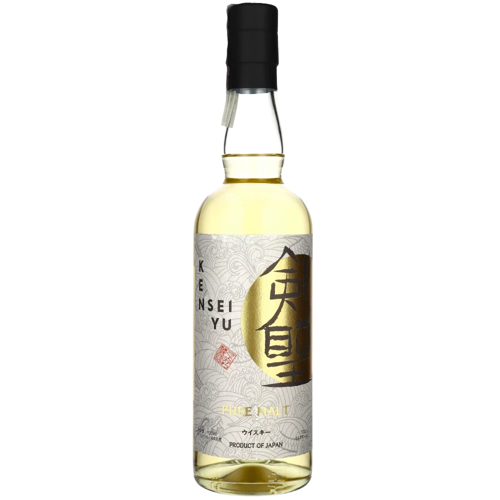 Kensei Pure Malt 3 YO Japanese