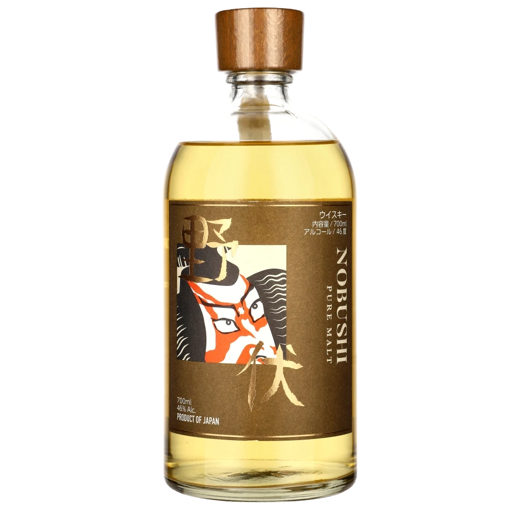 Nobushi Pure Malt 3 YO Japanese