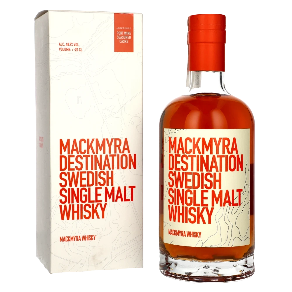 Mackmyra Destination