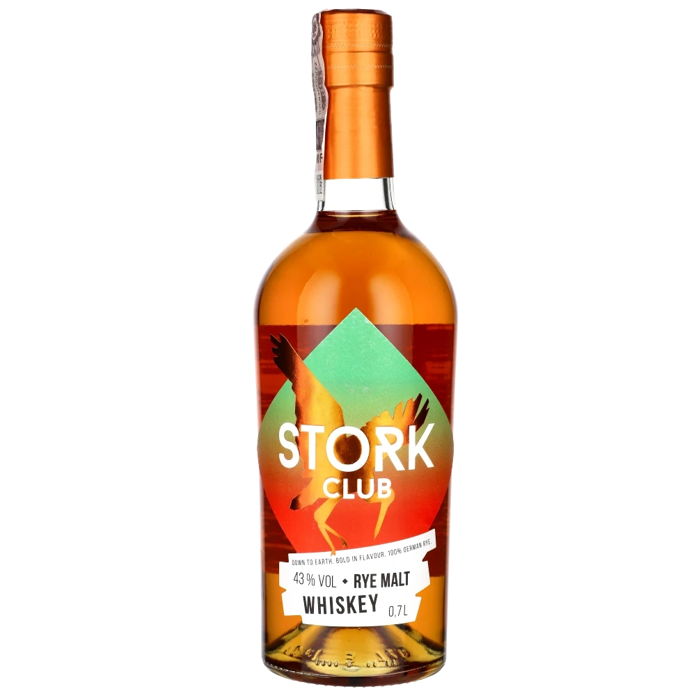 Stork Rye Malt