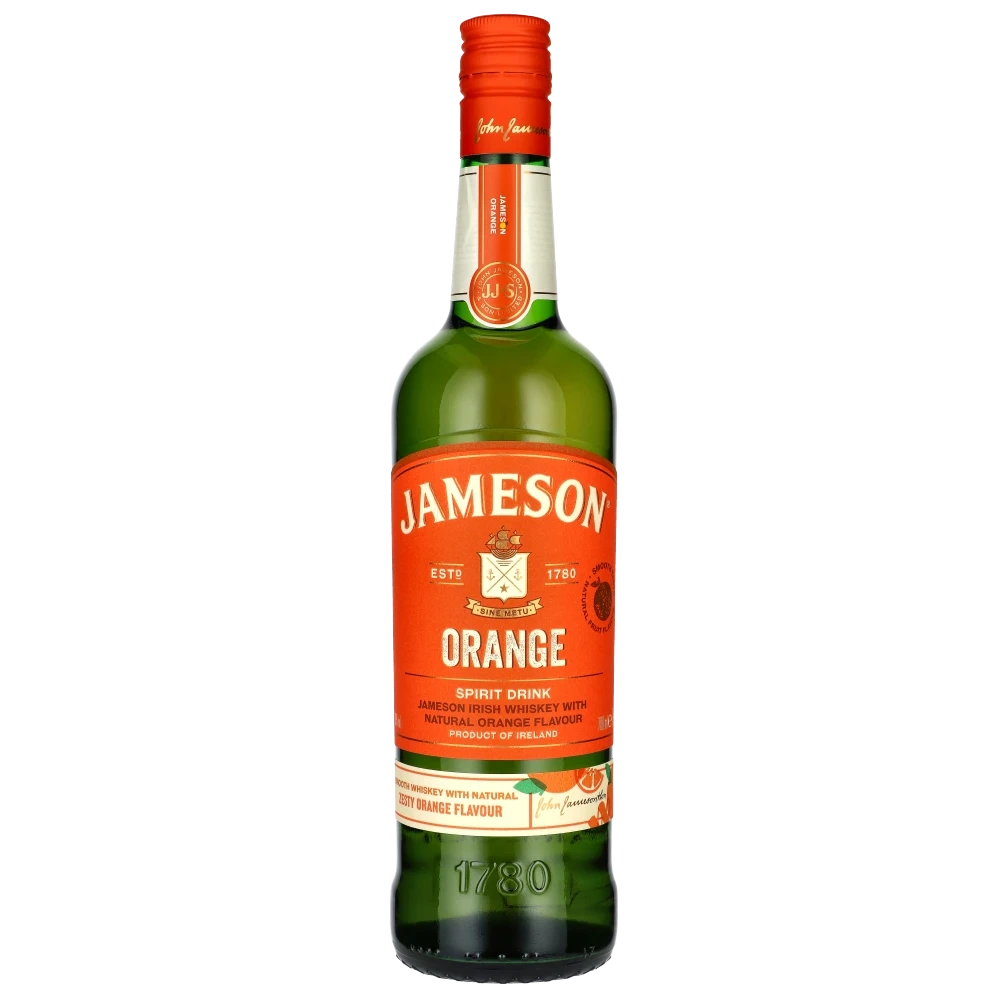 Jameson Orange Spirit Drink