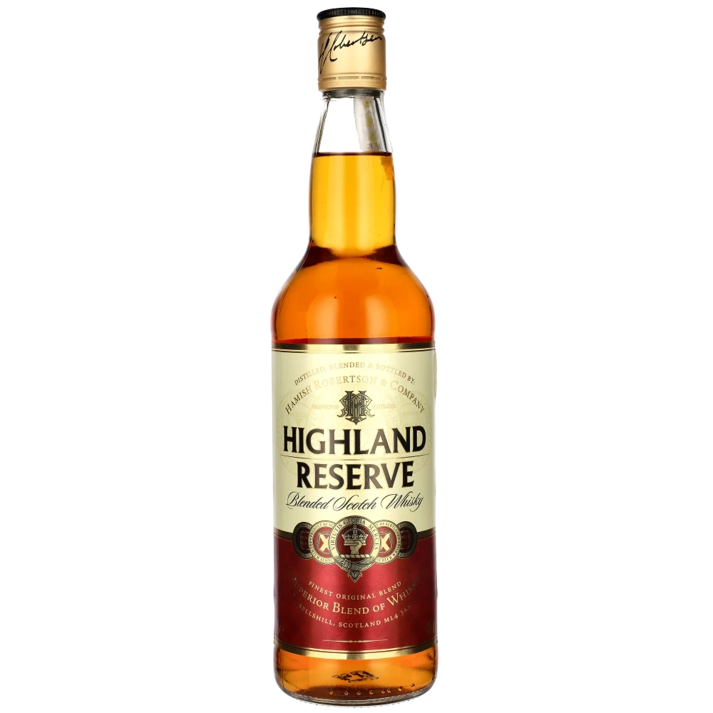 Highland Reserve