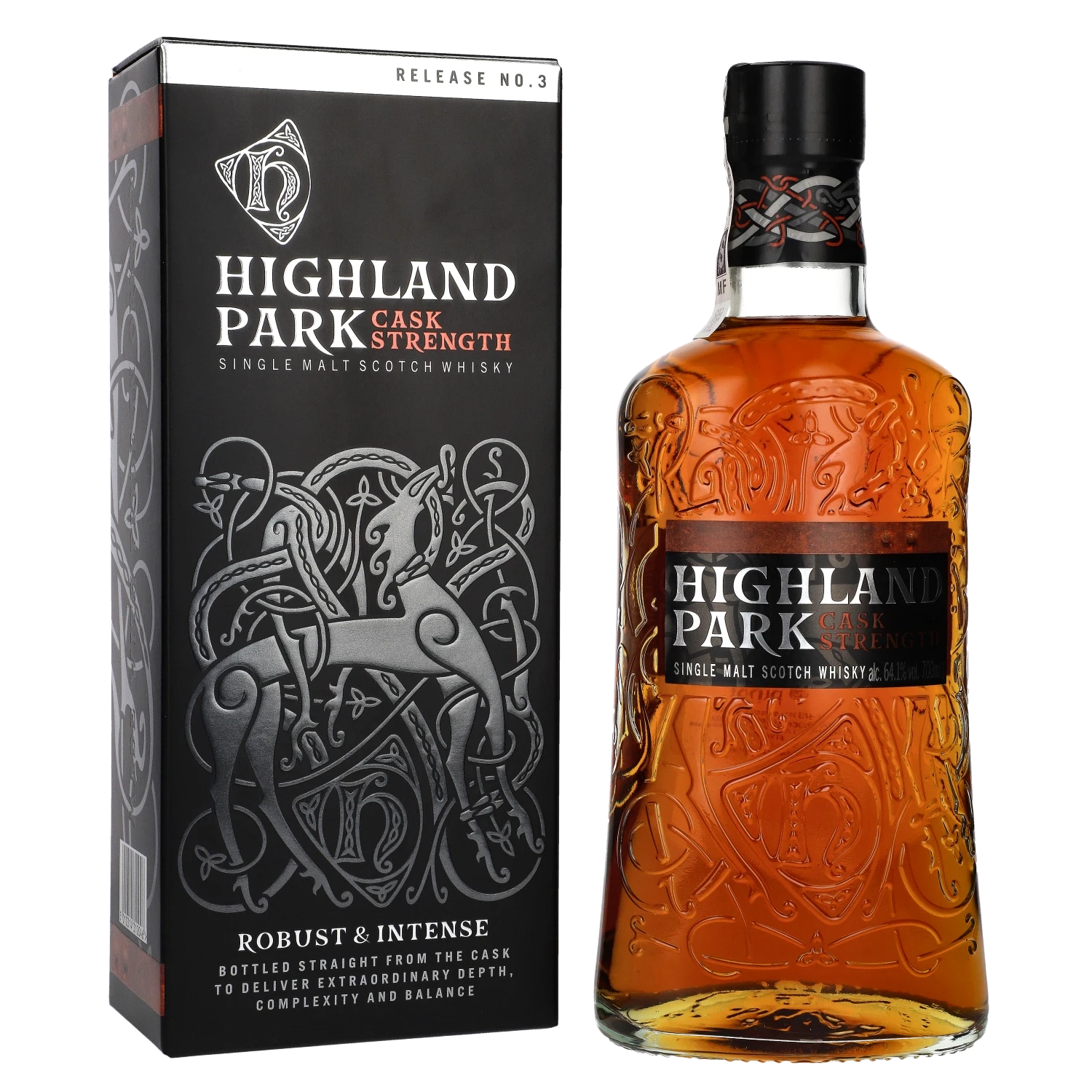 Highland Park Cask Strenght