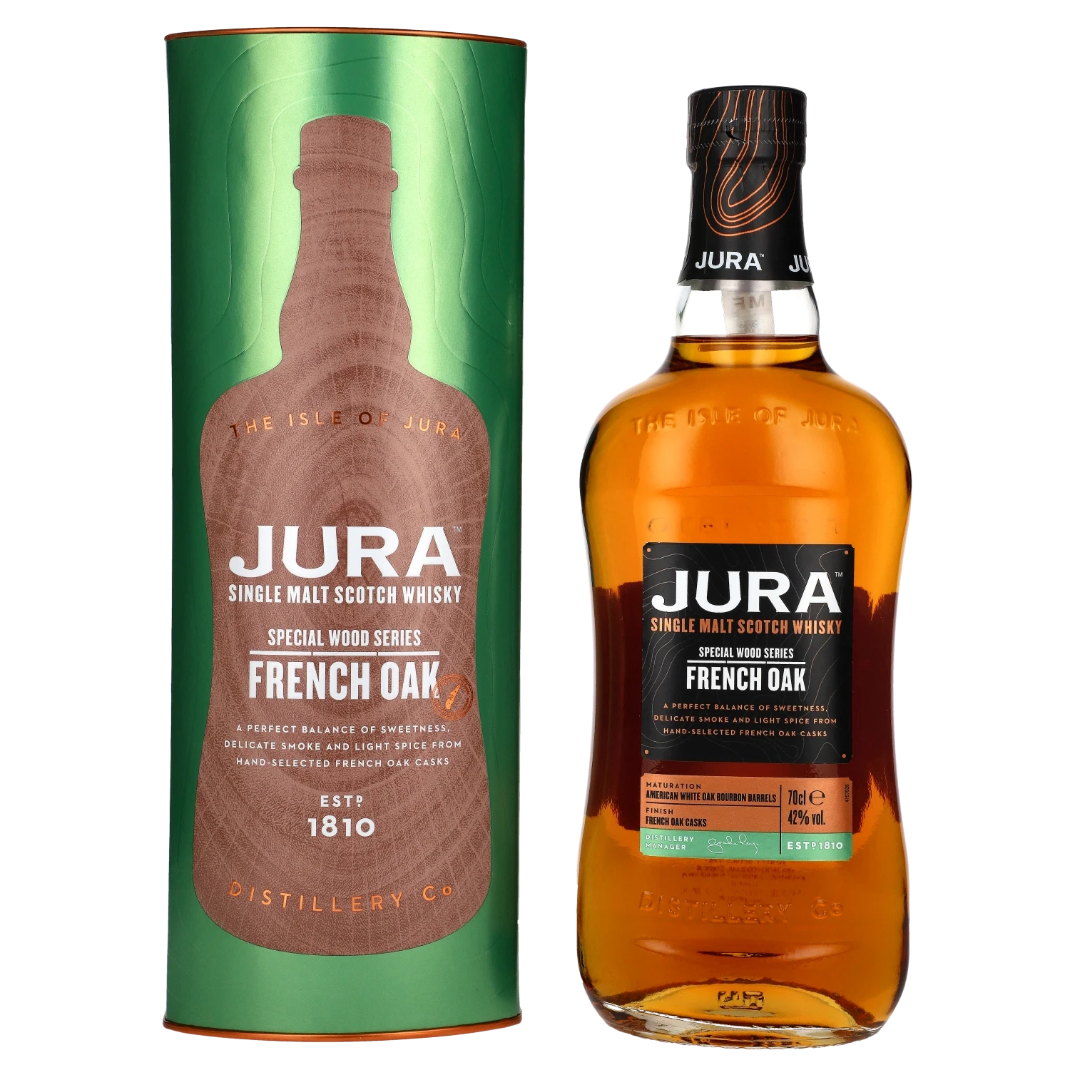 Jura French Oak