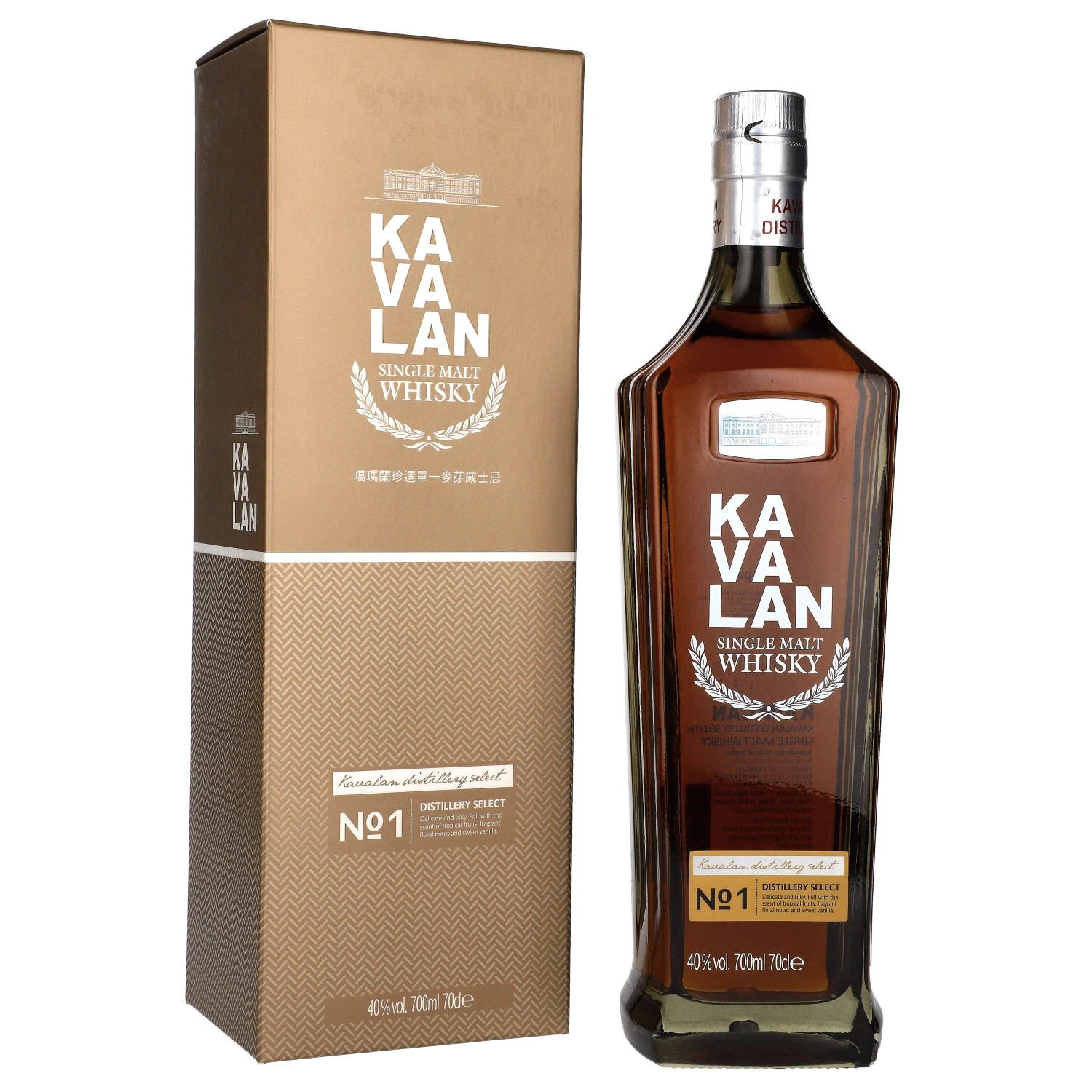 Kavalan Select No.1