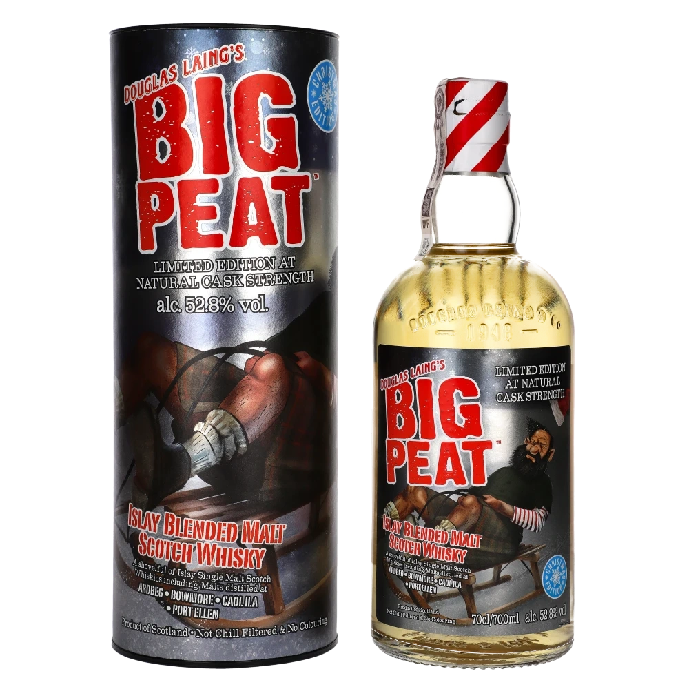 Big Peat Christmas 2021