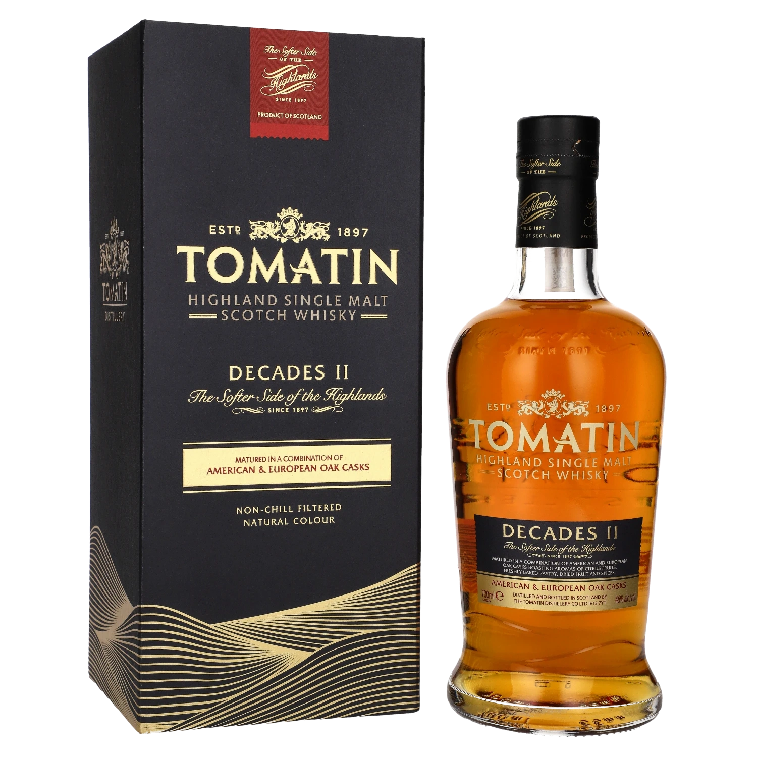 Tomatin Decades Ii