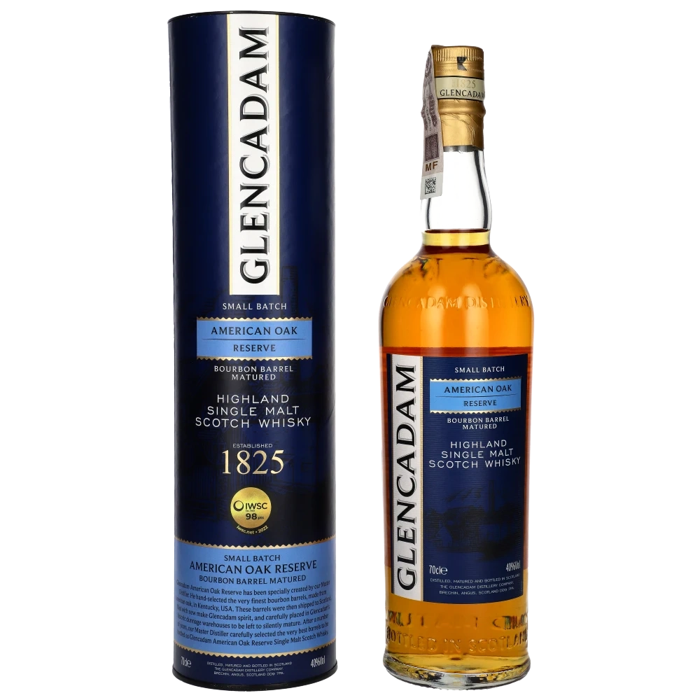 Glencadam American Oak Reserve
